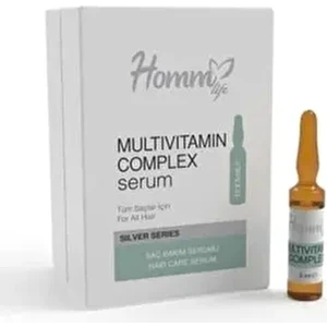 Multivitamin Complex Serum 12X5 ml
