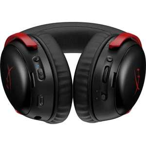 Hyperx Cloud Iıı S Wireless Black-Red Gaming Headset