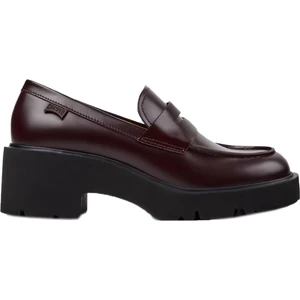 Milah Kadın Bordo Günlük Ayakkabı K201425-030