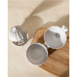 Madame Coco Justine Sarımsak ve Soğan Saklama Kabı