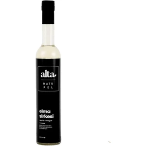 Alta Naturel Fermente Elma Sirkesi 500 ml