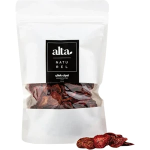 Alta Naturel Çilek Cipsi 100 Gr