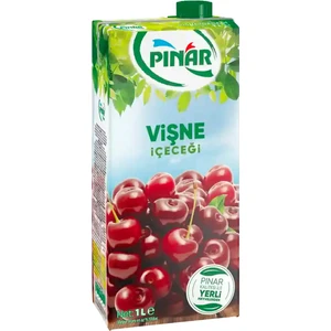 Meyveli Içecek Vişne 1 Lt x 12 Adet