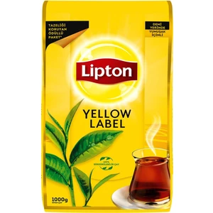 Yellow Label Dökme Çay 1000gr