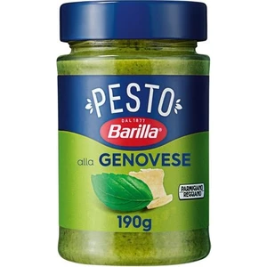 Fesleğenli/ Pesto Genovese Makarna Sosu 190 Gr