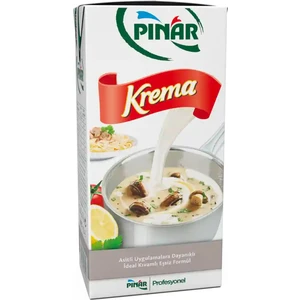 Krema (%35 Yağlı) 1 Lt
