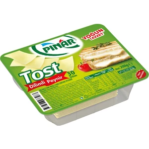 Dilimli Tost Peyniri 200gr