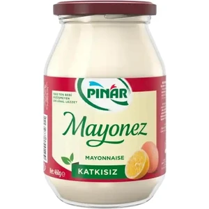 Mayonez Kavanoz 460 gr