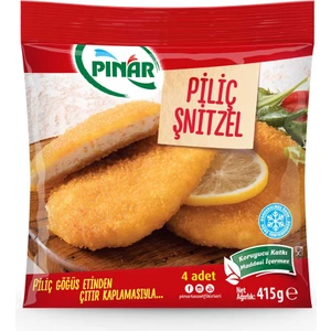 Piliç Şnitzel 415 g