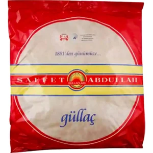 Saffet Abdullah Güllaç 400 gr