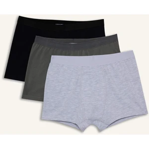 Erkek Çocuk 3'lü Boxer F8045A825AU