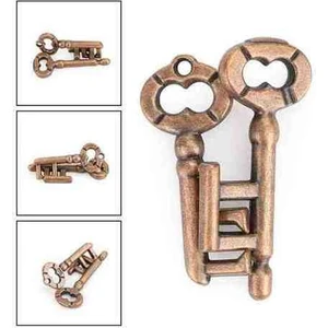 Hanayama Metal Puzzle