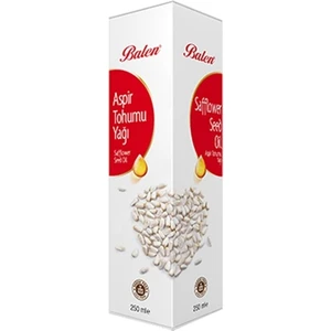 Aspir Tohumu Yağı 250 Ml