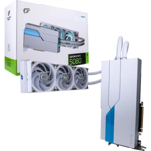 Igame Geforce Rtx 5080 Neptune Oc Gddr7 256BIT (Oc 16GB-V) 16GB Gaming (Oyuncu) Ekran Kartı