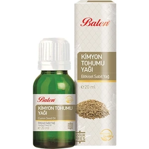 Kimyon Tohumu Yağı 20 ml (%100 Saf Soğuk Pres)