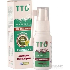 Tto Ağız Spreyi 25 Ml