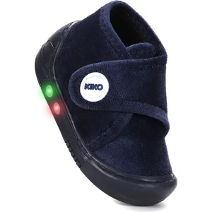 Kiko Kids  Petri Günlük Işıklı Erkek Bebek Ev Okul Kreş Panduf