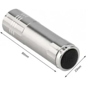 Capraarms RT-907 Mini Fener LED Li