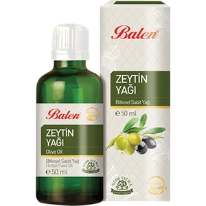 Doğal Zeytinyağı 50 ml