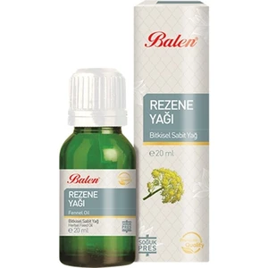 Doğal Rezene Yağı 20 Ml