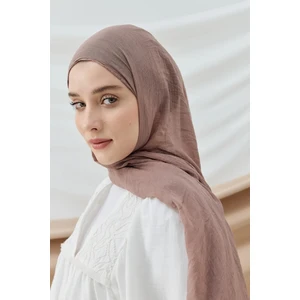 Aya Serisi Şal- Tozlu Kahve