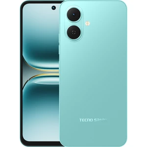 Spark GO 2 128 GB 4 GB Ram (Tecno Türkiye Garantili) Turkuaz Yeşil