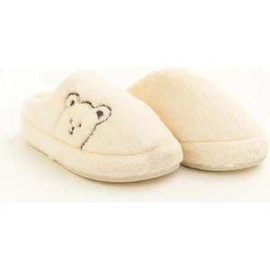 Peluş Kadın Ev Terliği