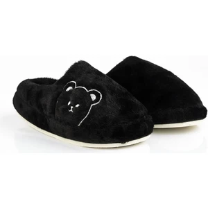 Peluş Kadın Ev Terliği