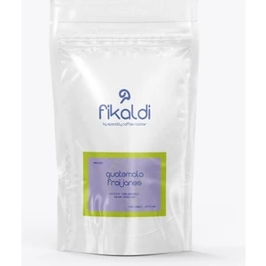Fikaldi Coffee Guatemala Fraijanes Çekirdek Kahve 250GR