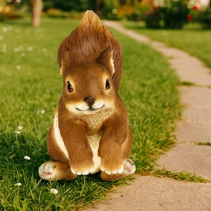 Garden With Ware Dekoratif Obje - Sincap