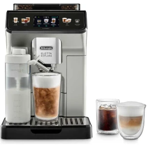 Delonghi Eletta Explore Cold Brew ECAM450.65.S Tam Otomatik Kahve Makinesi