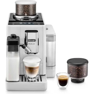 Delonghi Rivelia Serisi EXAM440.55.W Tam Otomatik Kahve Makinesi - Beyaz