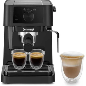 Stilosa EC230.BK Manuel Espresso Makinesi