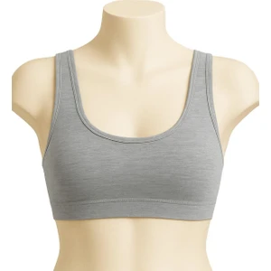 Gri Mı Emay 1817 6'lı Pedli Sporcu Sütyen