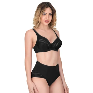 SİYAH MI Emay 177 B Toparlayıcı Sütyen Takım