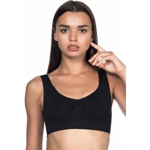 SİYAH MI Emay 4015 Toparlayıcı Büstiyer