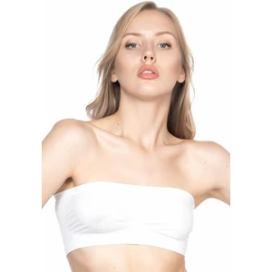 BEYAZ MI Emay 4002 Soft Straplez Büstiyer