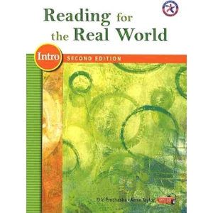 Reading For the Real World Intro + MP3 CD (2nd Edition)