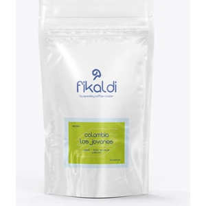 Fikaldi Coffee Colombia Los Jovanes Çekirdek Kahve 250GR