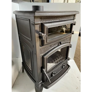 Sirius Maxi Yk Döküm Soba - FS011YK