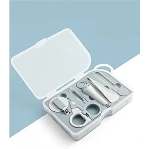 Bebek Tırnak Makası Seti & Bebek Tırnak Bakım Seti & Bebek Törpü Seti