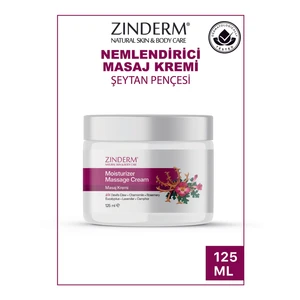 Masaj Kremi Şeytan Pençesi Özlü 125 ml