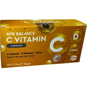 Vitamin C Complex Apb