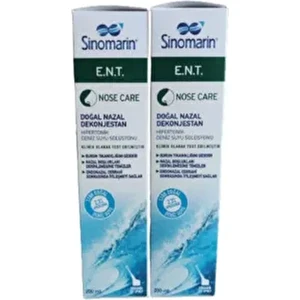 E.n.t. - Deniz Suyu Spreyi 200 ml 2 Adet