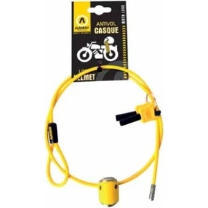 Kask Kilidi Halat 90CM