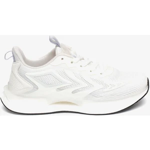 Erkek Beyaz Açık Gri Spor Ayakkabı 5Y1SA17160