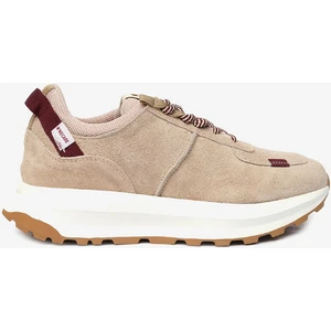 LAB Kadın Ekru Sneaker Ayakkabı 4Y2SA45140