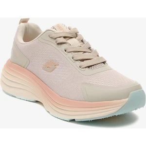 Kadın Açık Gri Somon Spor Ayakkabı 5Y2SA59216