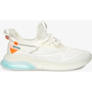 Erkek Beyaz Sneaker Ayakkabı 4Y1SA62626