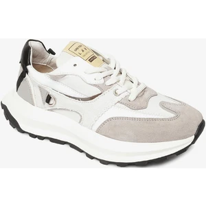 LAB Kadın Beyaz Sneaker Ayakkabı 4Y2SA45141